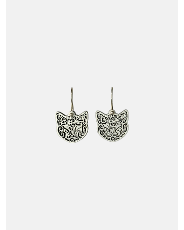 PENDIENTES GATO PEQUEÑO