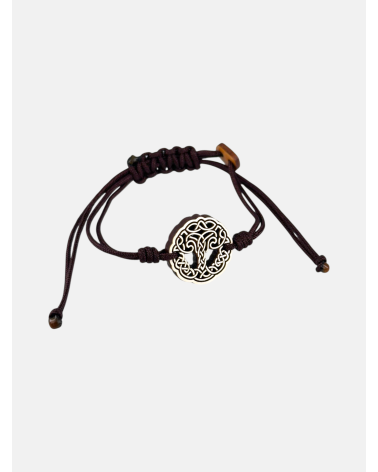 PULSERA ÁRBOL DE LA VIDA CELTA