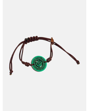 PULSERA ESPIRAL CELTA