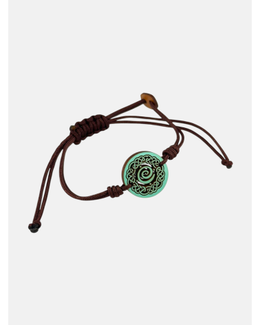 PULSERA ESPIRAL CELTA