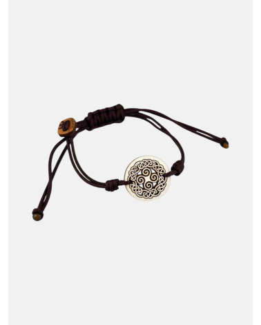 PULSERA TETRAQUEL CELTA