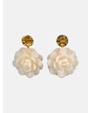 PENDIENTES CAMELIA
