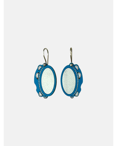 PENDIENTES PANDERETA