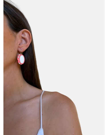 PENDIENTES PANDERETA
