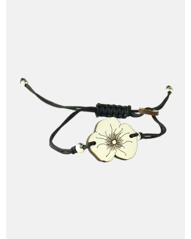 PULSERA AMAPOLA