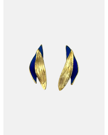 PENDIENTES FUEGO PEQUEÑOS