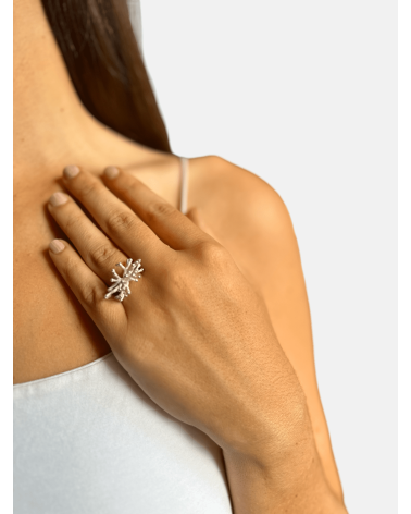ANILLO ANÉMONA