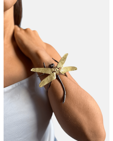 PULSERA LIBÉLULA