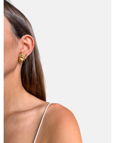 PENDIENTES VACALOURA