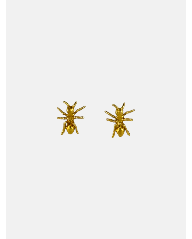 PENDIENTES HORMIGA MINI