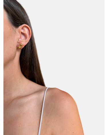 PENDIENTES HORMIGA MINI