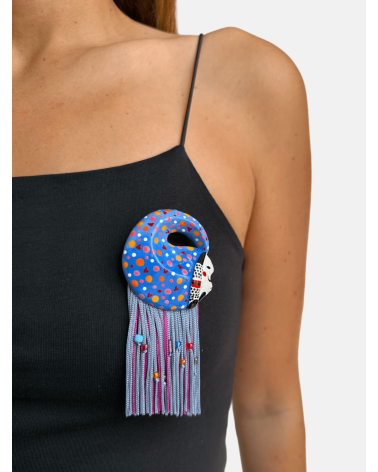 BROCHE PANTALLA