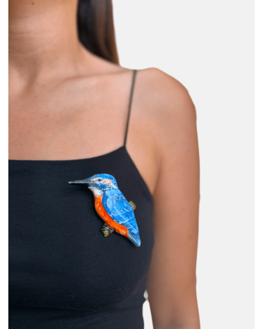 BROCHE PICAPEIXES