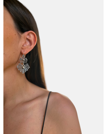 PENDIENTES GALLEGA ADEREZO GANCHO