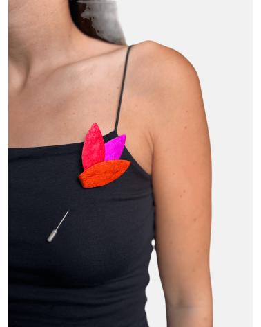 BROCHE B21 OANA MILLET