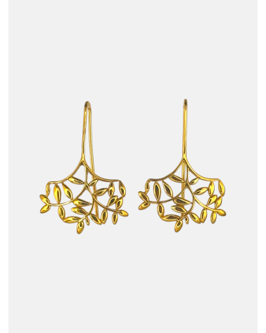 PENDIENTES FENTO CHAPADOS