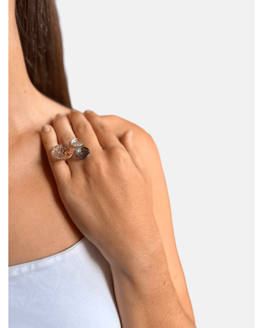 ANILLO MADISON TRIPLE