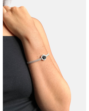 PULSERA COMPOSTELA MALLA