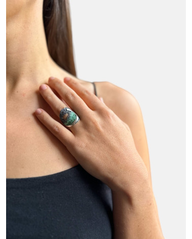 ANILLO OLA