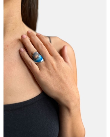 ANILLO OLA