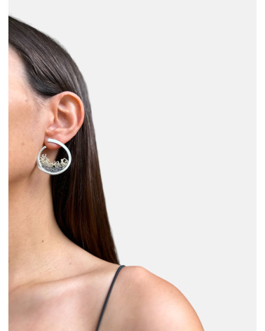 PENDIENTES OLA GRANDES