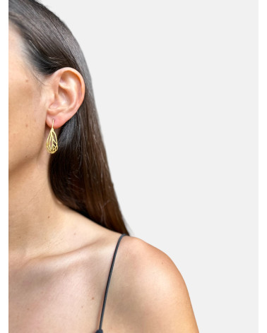 PENDIENTES FICUS GANCHO