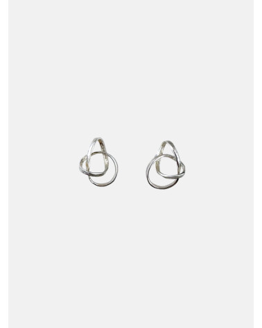 PENDIENTES INFINITY PRESIÓN