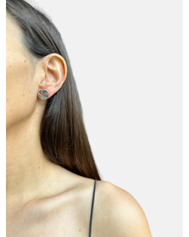 PENDIENTES DRACO PRESIÓN