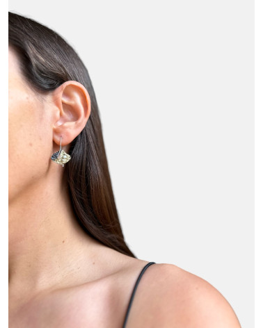 PENDIENTES ATLANTI GANCHO