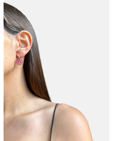 PENDIENTES COSMO GANCHO