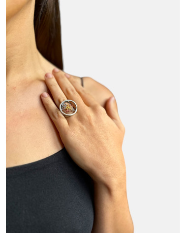 ANILLO SEDA