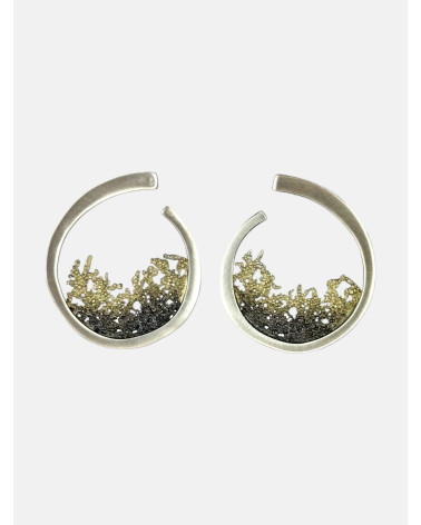 PENDIENTES OLA GRANDES