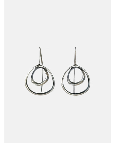 PENDIENTES VENUS GANCHO
