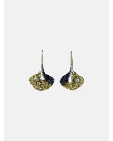 PENDIENTES ATLANTI GANCHO