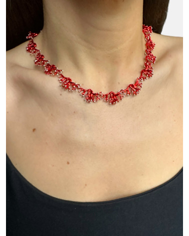 COLLAR ANÉMONA