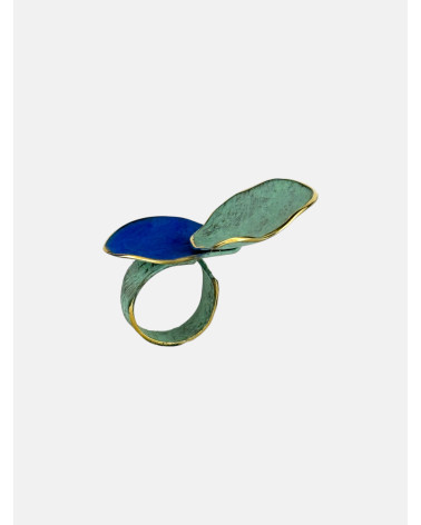 ANILLO TUAREG SPIRIT REDONDO