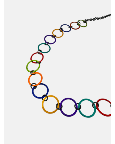 COLLAR CO204 OANA MILLET