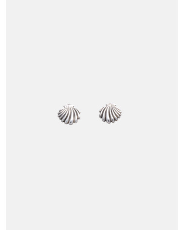 PENDIENTES CONCHA PRESIÓN