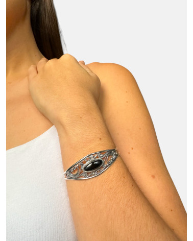 PULSERA AZABACHE GRANDE