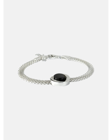 PULSERA COMPOSTELA MALLA