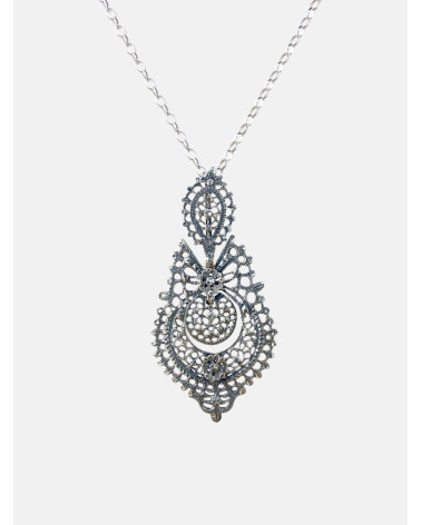 COLGANTE BRINCO DIAMANTADO