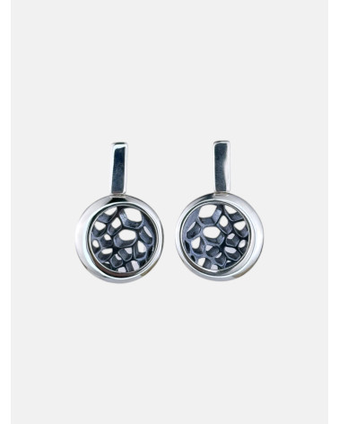 PENDIENTES ORGANIC PRESIÓN