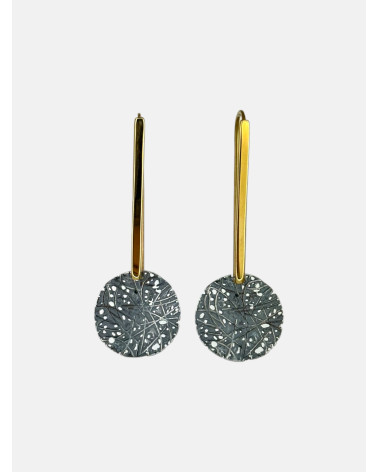 PENDIENTES EVOQUE GANCHO