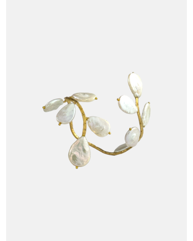 PULSERA RAMA PERLAS