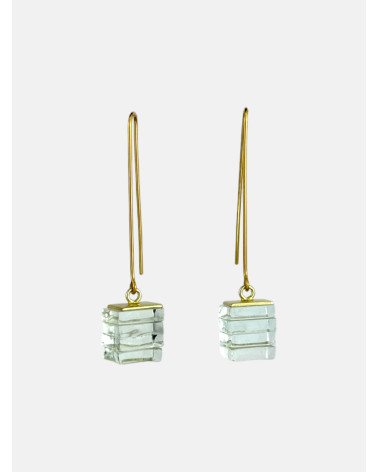 PENDIENTES NEW YORK LARGOS
