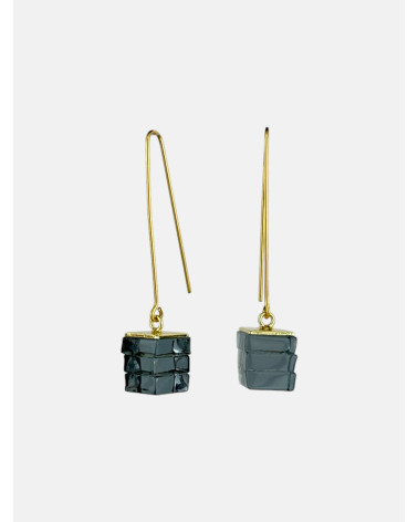PENDIENTES NEW YORK LARGOS