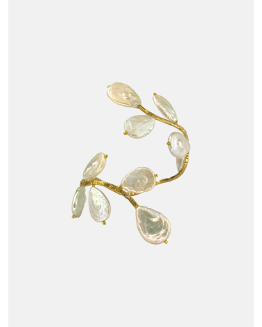 PULSERA RAMA PERLAS