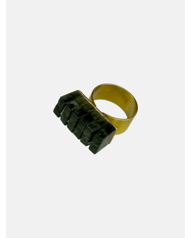 ANILLO NEW YORK RECTANGULAR