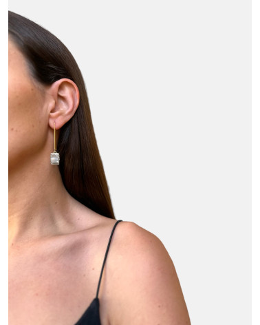 PENDIENTES NEW YORK LARGOS