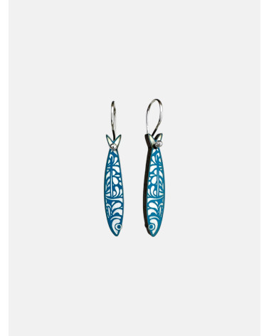 PENDIENTES SARDINA